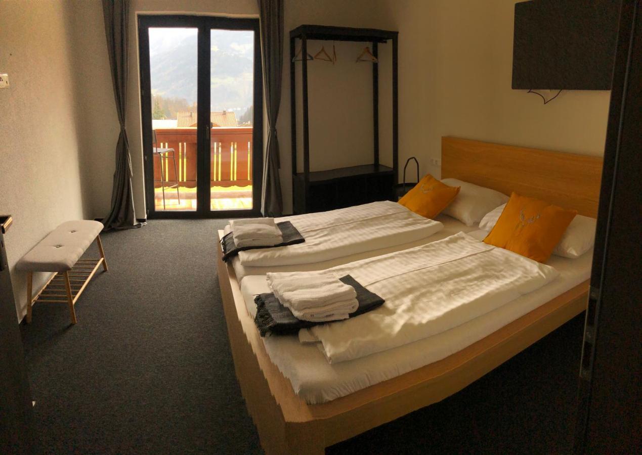 Landhaus Marlies Apartments Zell am See Esterno foto
