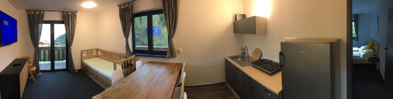 Landhaus Marlies Apartments Zell am See Esterno foto