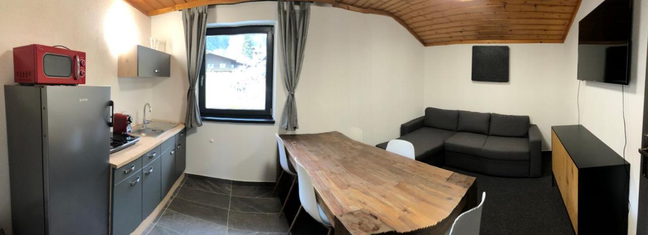 Landhaus Marlies Apartments Zell am See Esterno foto