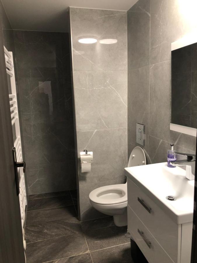 Landhaus Marlies Apartments Zell am See Esterno foto