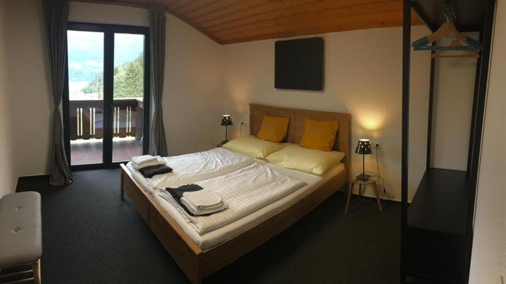 Landhaus Marlies Apartments Zell am See Esterno foto
