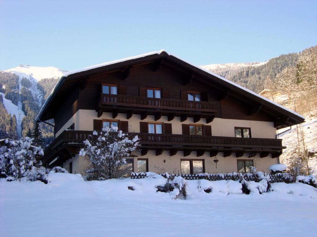 Landhaus Marlies Apartments Zell am See Esterno foto