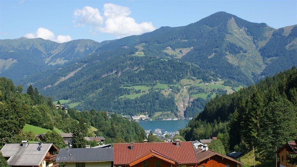 Landhaus Marlies Apartments Zell am See Esterno foto