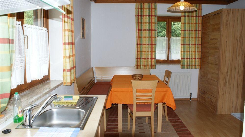 Landhaus Marlies Apartments Zell am See Esterno foto