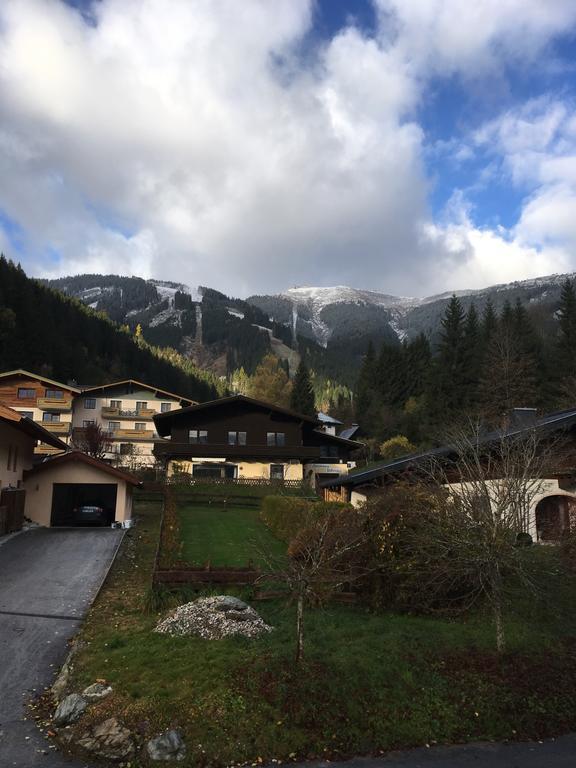Landhaus Marlies Apartments Zell am See Esterno foto