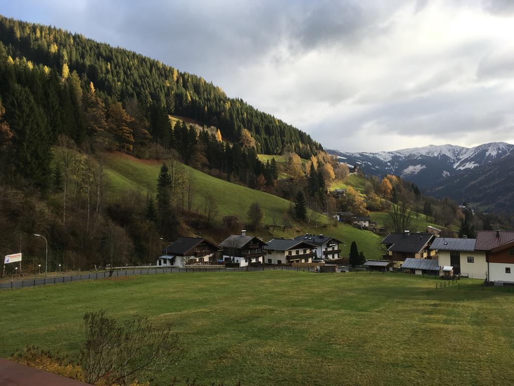 Landhaus Marlies Apartments Zell am See Esterno foto