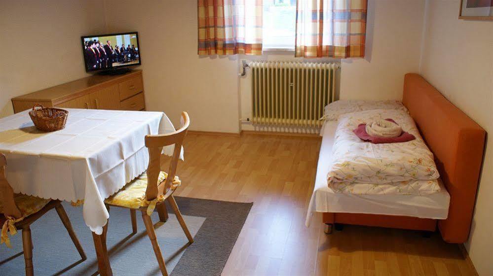 Landhaus Marlies Apartments Zell am See Esterno foto