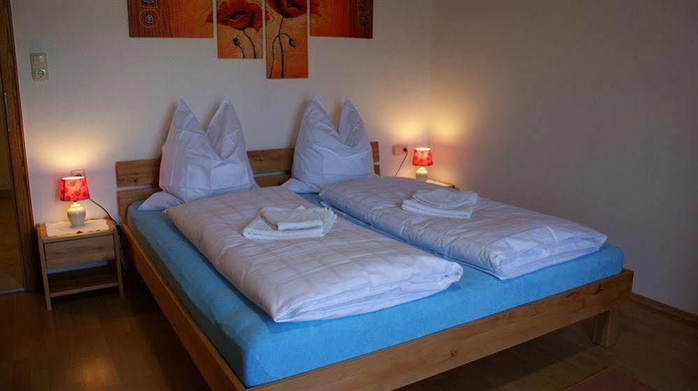 Landhaus Marlies Apartments Zell am See Esterno foto