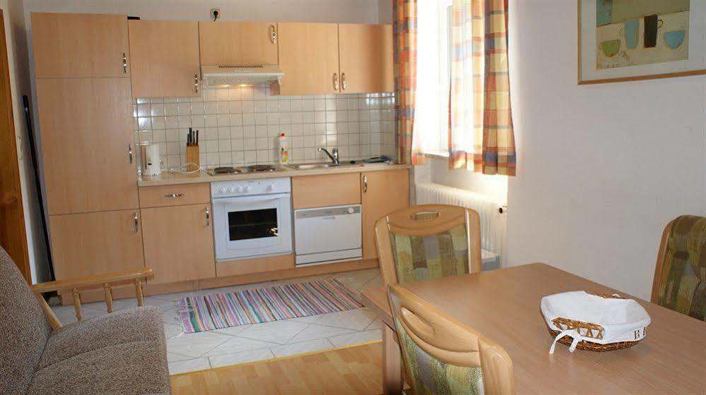 Landhaus Marlies Apartments Zell am See Esterno foto