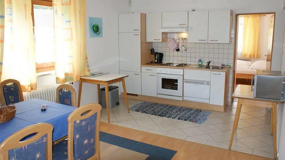 Landhaus Marlies Apartments Zell am See Esterno foto