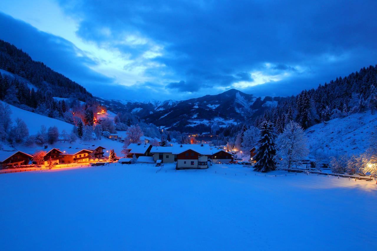 Landhaus Marlies Apartments Zell am See Esterno foto