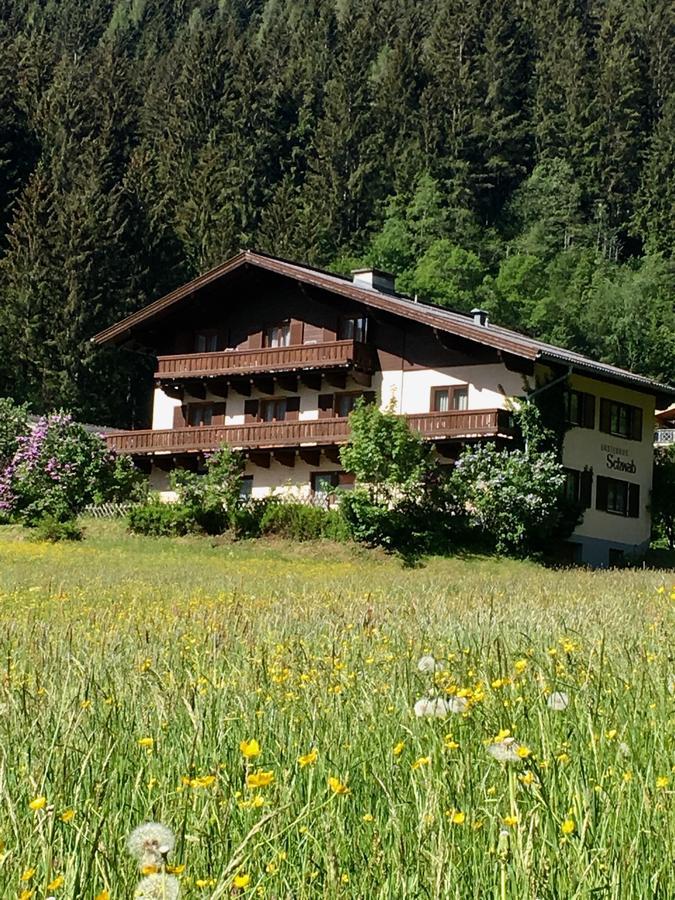 Landhaus Marlies Apartments Zell am See Esterno foto